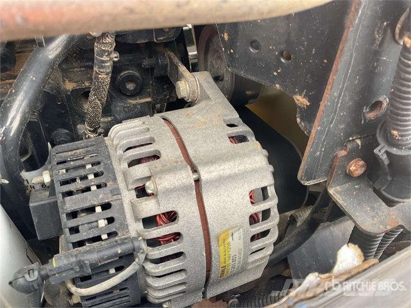 New Holland T6.125 4WD Tractor トラクター