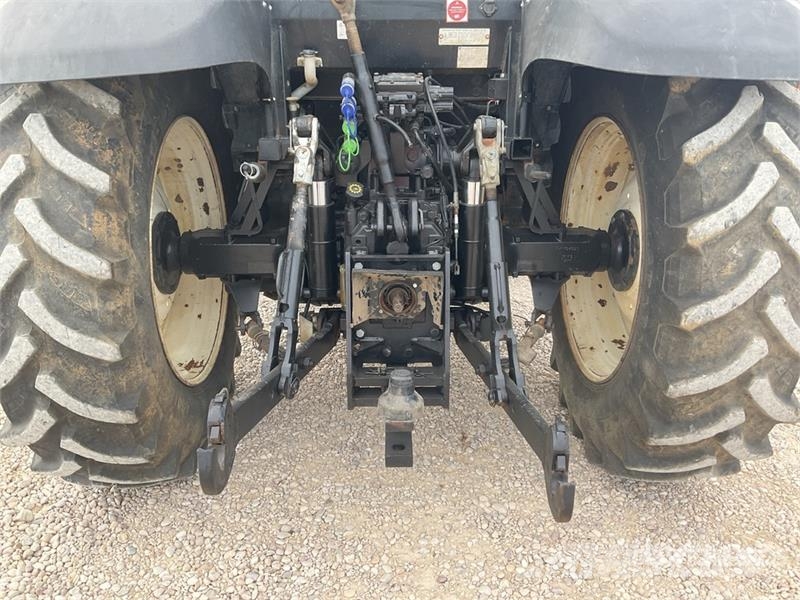 New Holland T6.125 4WD Tractor トラクター