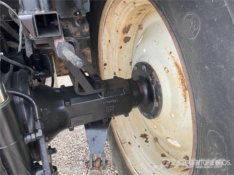 New Holland T6.125 4WD Tractor トラクター