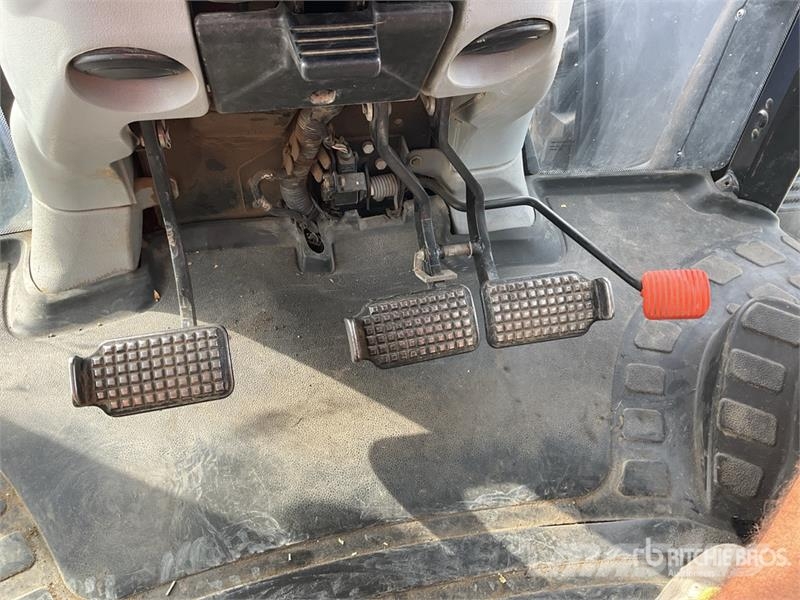 New Holland T6.125 4WD Tractor トラクター