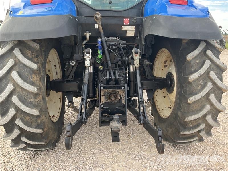 New Holland T6.125 4WD Tractor トラクター
