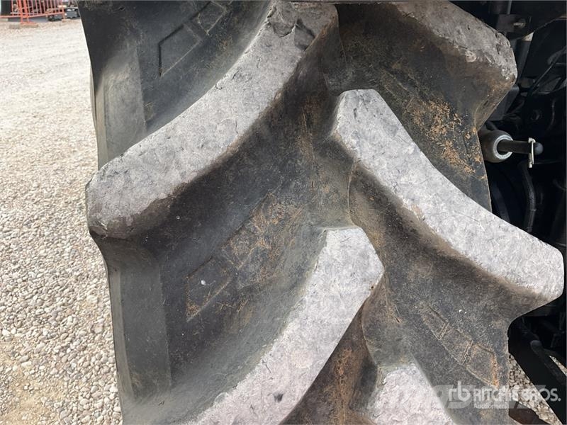 New Holland T6.125 4WD Tractor トラクター