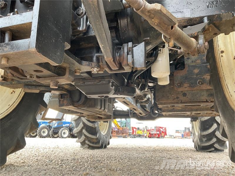 New Holland T6.125 4WD Tractor トラクター