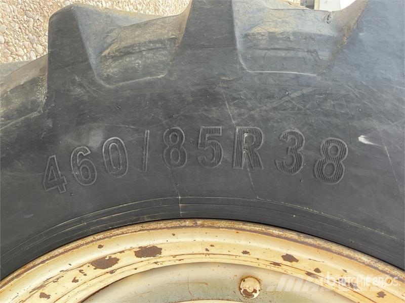 New Holland T6.125 4WD Tractor トラクター