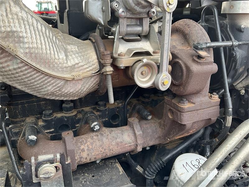 New Holland T6.125 4WD Tractor トラクター