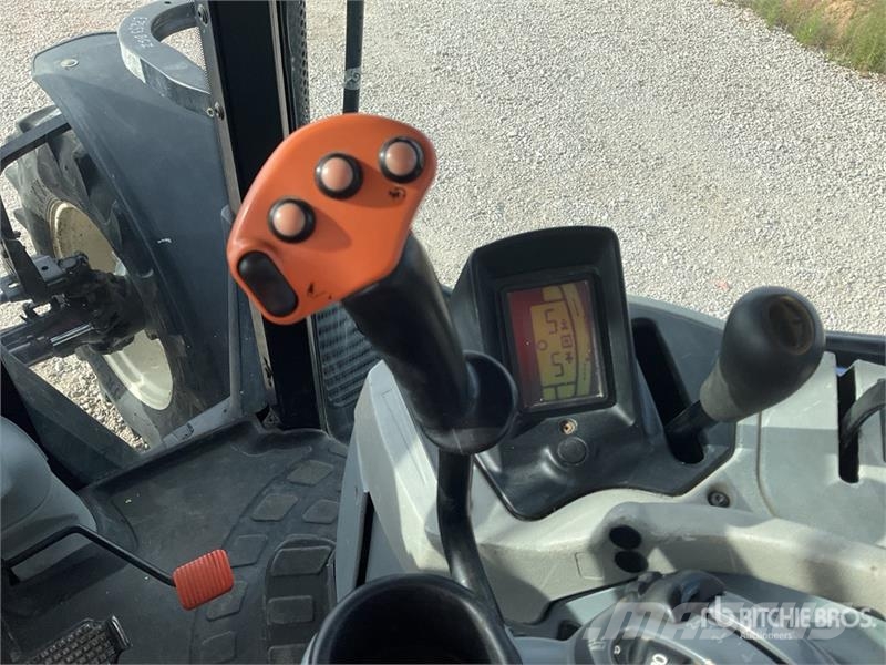 New Holland T6.125 4WD Tractor トラクター