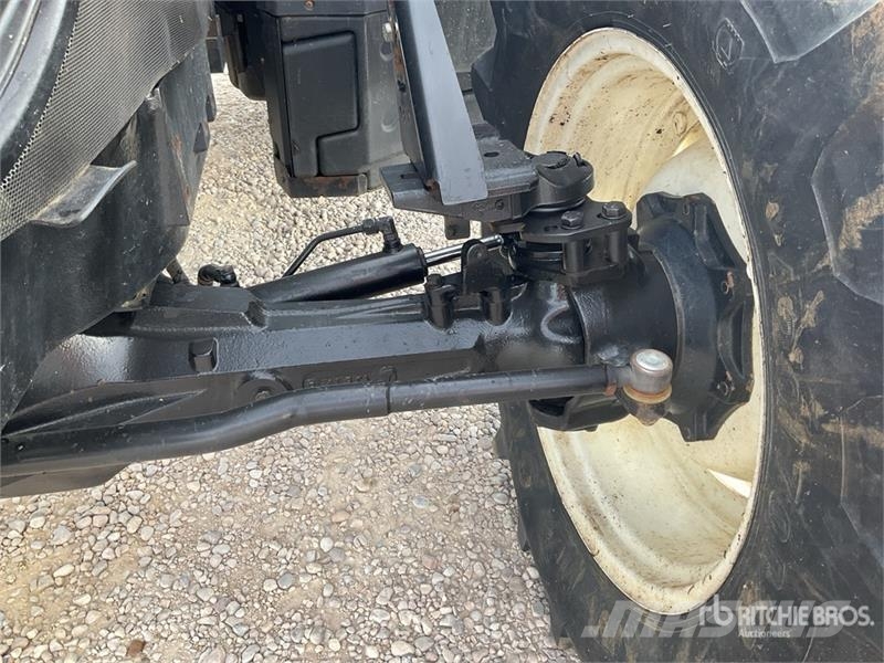 New Holland T6.125 4WD Tractor トラクター