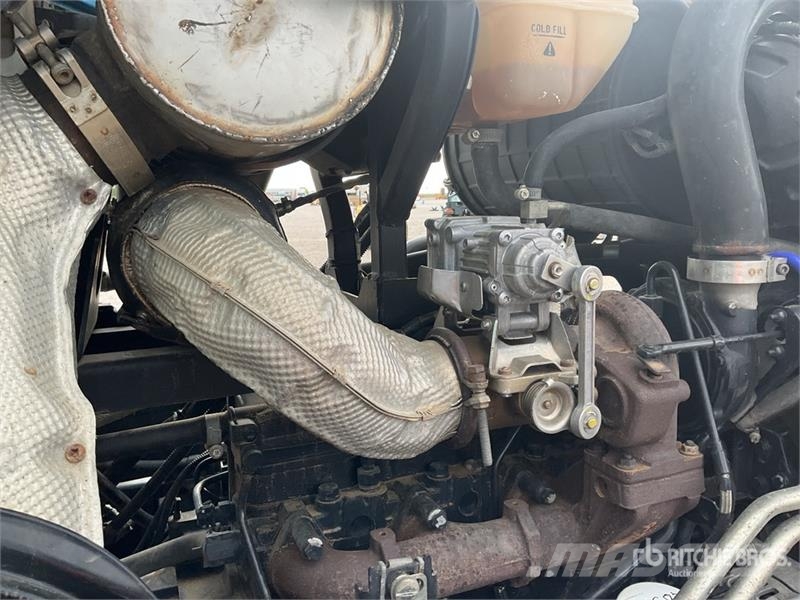 New Holland T6.125 4WD Tractor トラクター