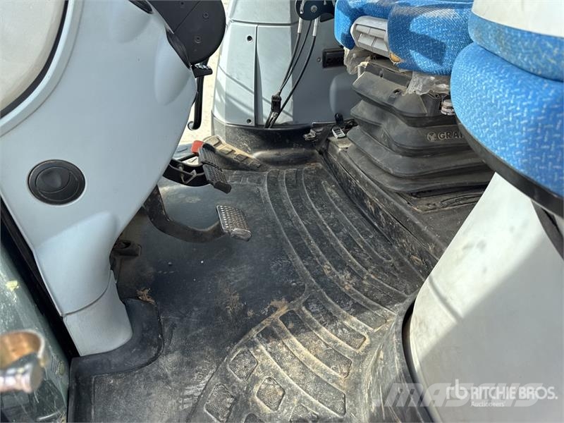 New Holland T6.165 4WD Tractor Tractores