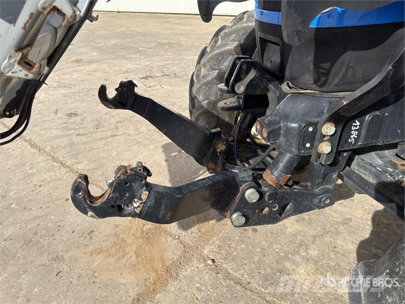 New Holland T6.165 4WD Tractor Tractores
