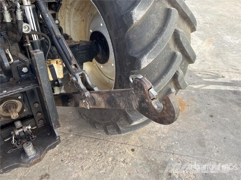 New Holland T6.165 4WD Tractor Tractores