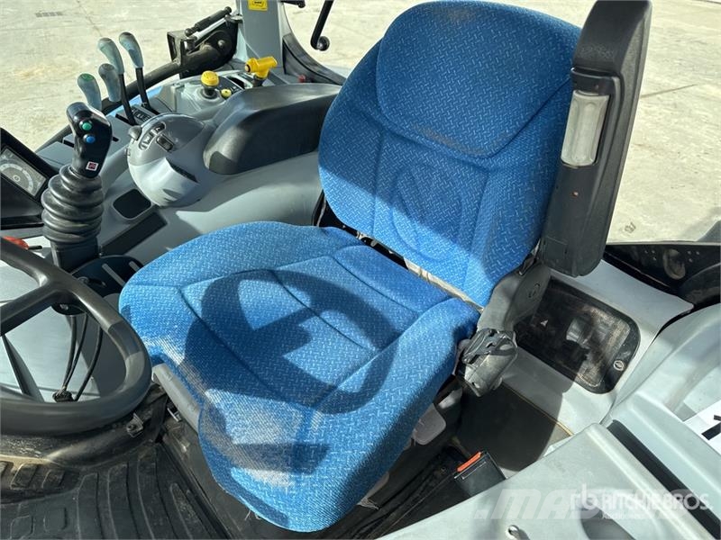 New Holland T6.165 4WD Tractor Tractores