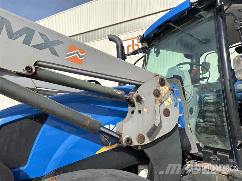 New Holland T6.165 4WD Tractor Tractores