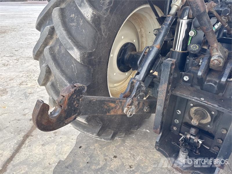 New Holland T6.165 4WD Tractor Tractores