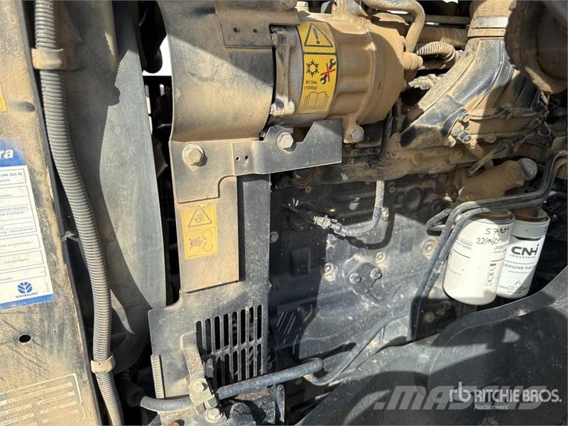 New Holland T6.165 4WD Tractor Tractores