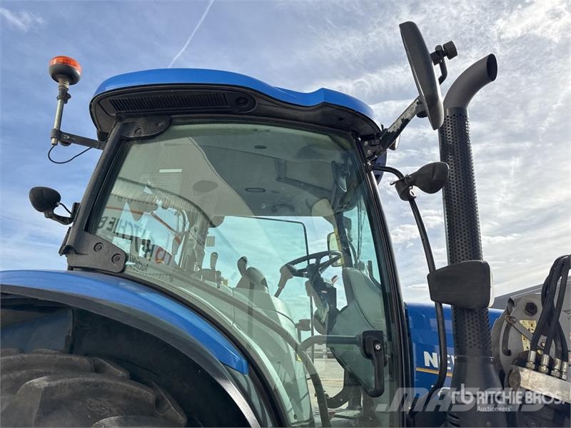 New Holland T6.165 4WD Tractor Tractores