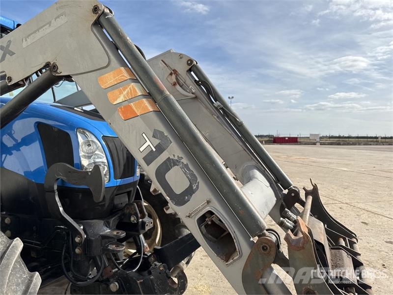 New Holland T6.165 4WD Tractor Tractores