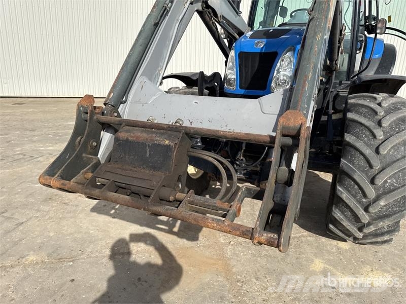 New Holland T6.165 4WD Tractor Tractores
