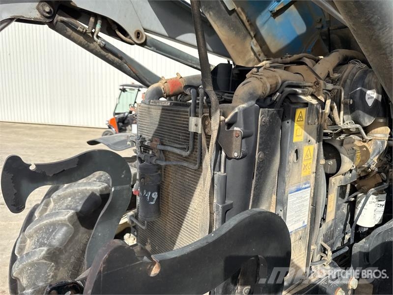 New Holland T6.165 4WD Tractor Tractores