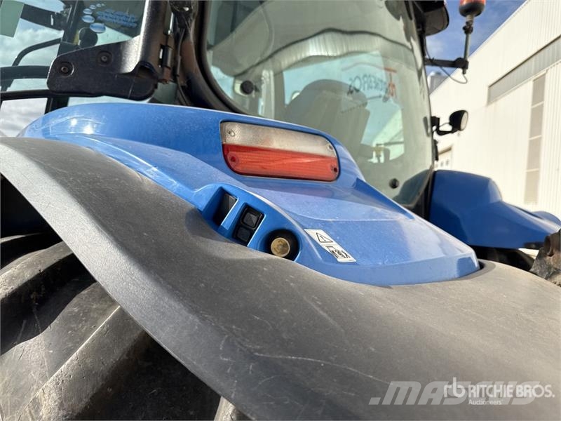 New Holland T6.165 4WD Tractor Tractores