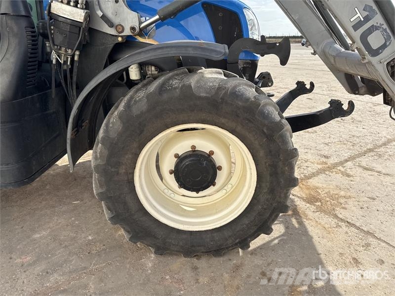 New Holland T6.165 4WD Tractor Tractores