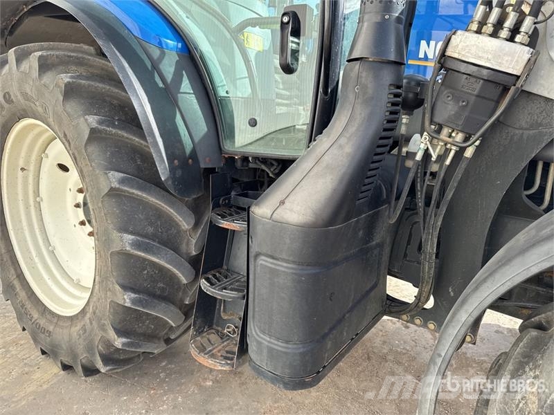 New Holland T6.165 4WD Tractor Tractores