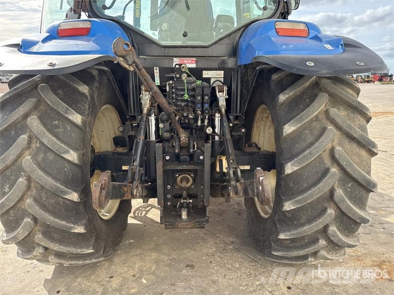 New Holland T6.165 4WD Tractor Tractores