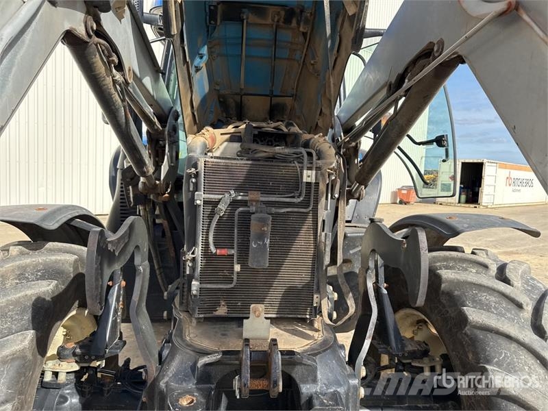 New Holland T6.165 4WD Tractor Tractores
