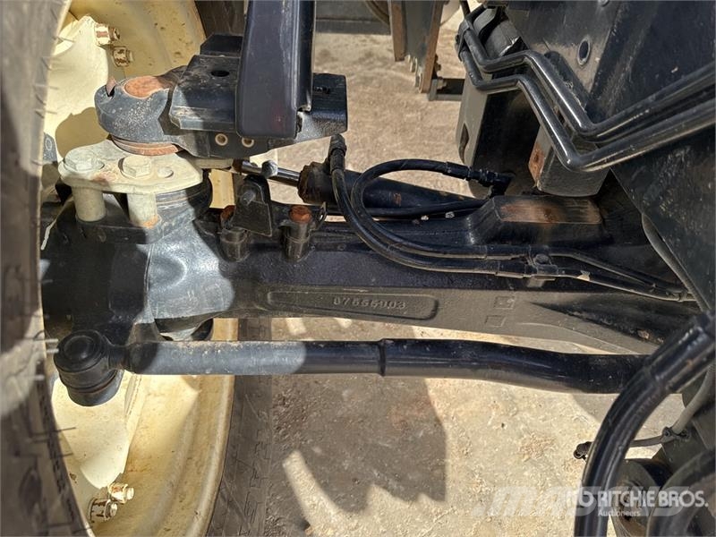 New Holland T6.165 4WD Tractor Tractores