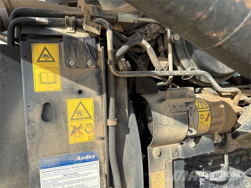 New Holland T6.165 4x4 Tracteur Agricole 4WD Tractor Ciągniki rolnicze