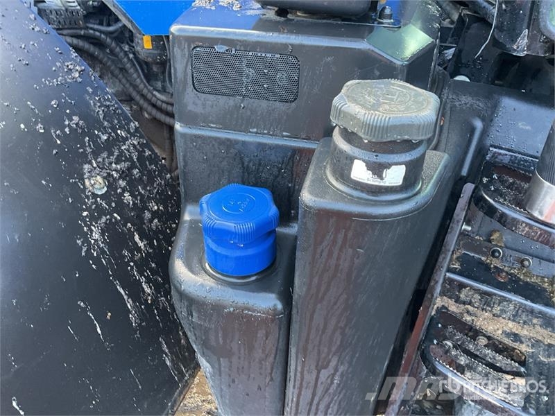 New Holland T7-195 S 4WD Tractor Tractors