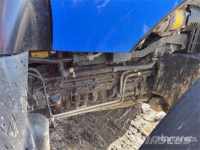 New Holland T7-195 S 4WD Tractor Tractors