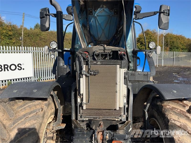 New Holland T7-195 S 4WD Tractor Tractors