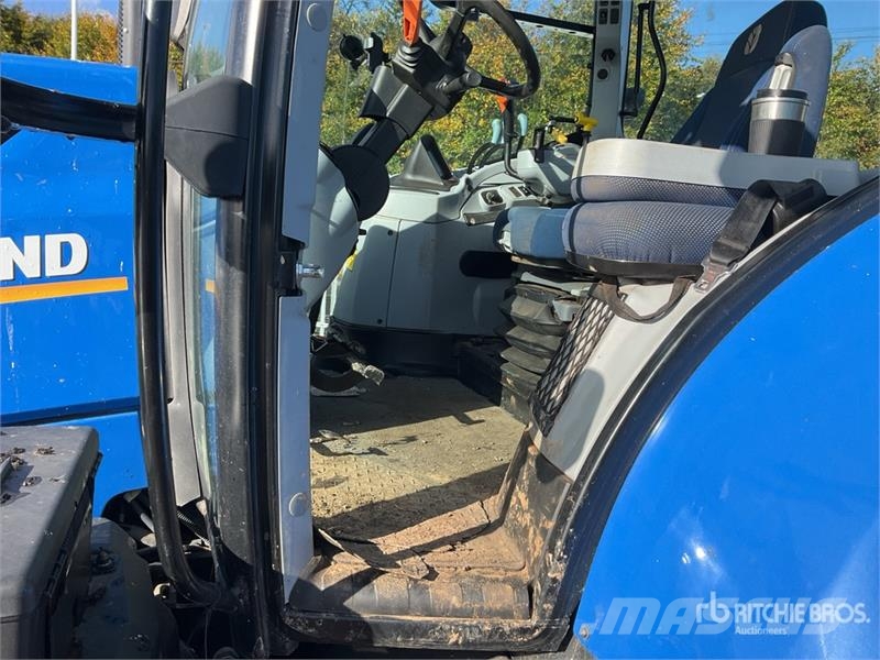 New Holland T7-195 S 4WD Tractor Tractors