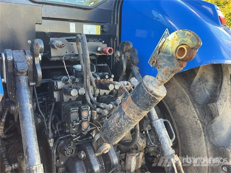 New Holland T7-195 S 4WD Tractor Tractors