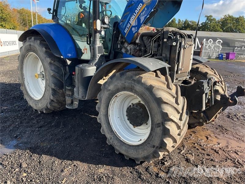 New Holland T7-195 S 4WD Tractor Tractors