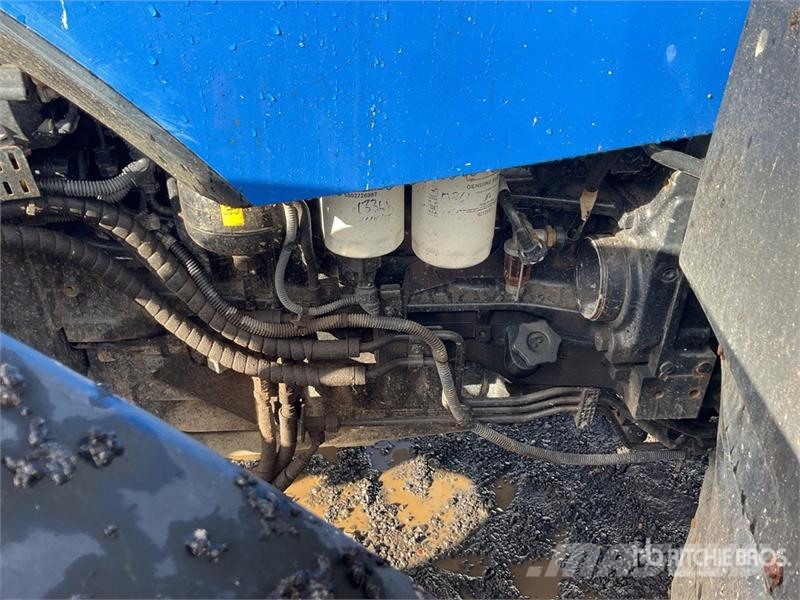 New Holland T7-195 S 4WD Tractor Tractors