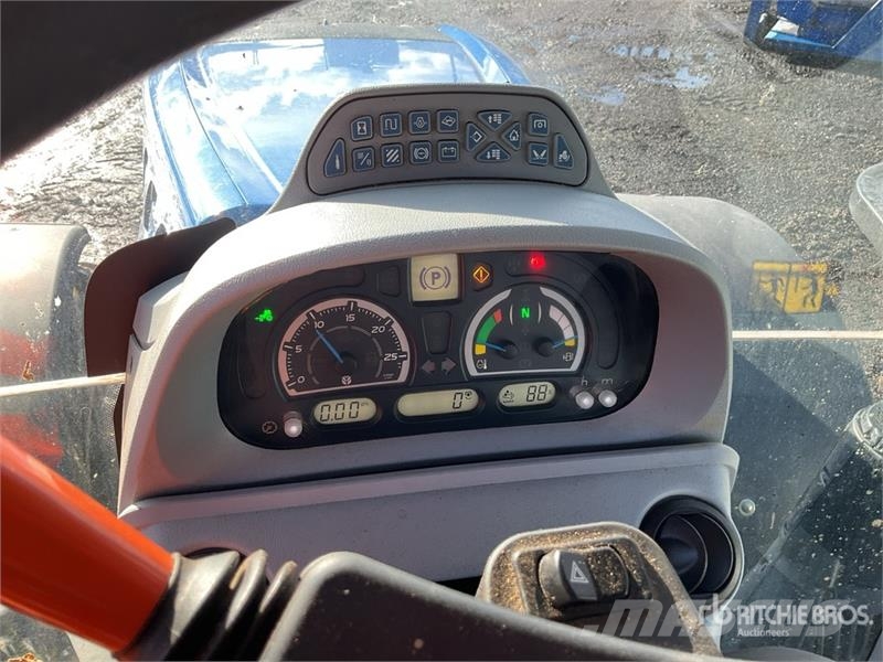 New Holland T7-195 S 4WD Tractor Tractors