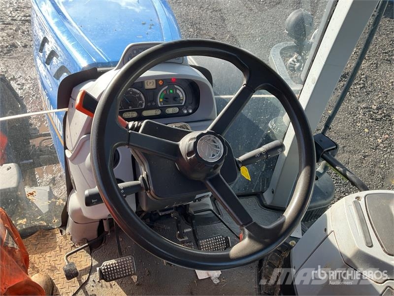 New Holland T7-195 S 4WD Tractor Tractors