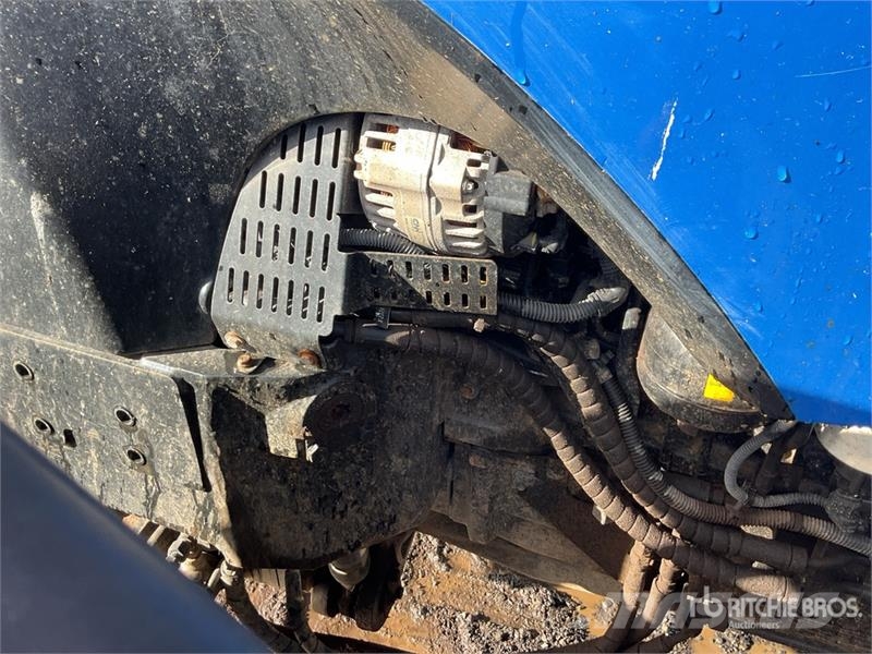 New Holland T7-195 S 4WD Tractor Tractors