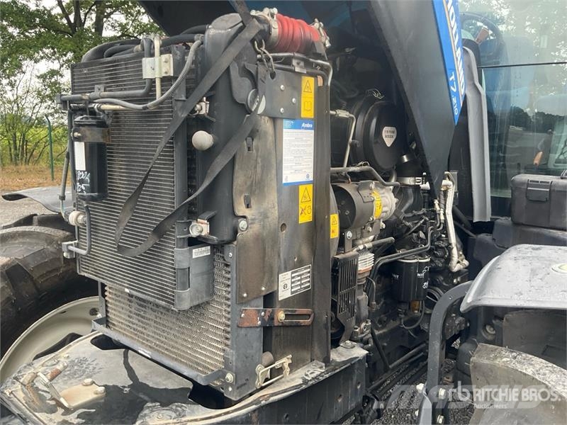 New Holland T7.210 Tractors