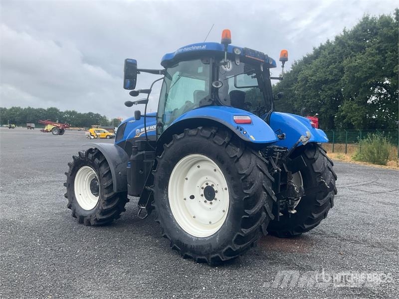 New Holland T7.210 Tractors