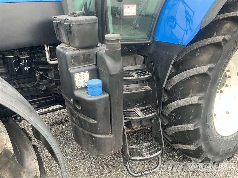 New Holland T7.210 Tractors
