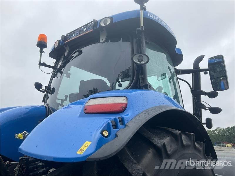 New Holland T7.210 Tractors