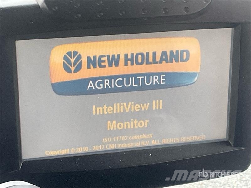 New Holland T7.210 Tractors