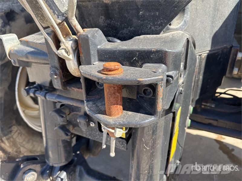 New Holland T7.270 Autocommand 4x4 Tracteur Agricole 4WD Tract Traktoren