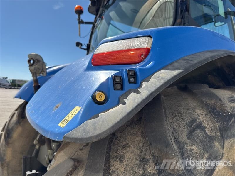 New Holland T7.270 Autocommand 4x4 Tracteur Agricole 4WD Tract Traktoren