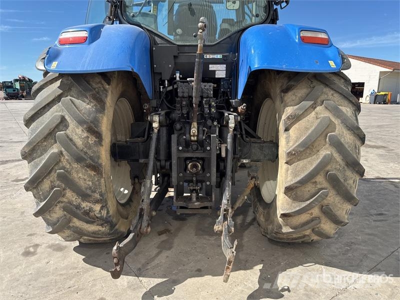 New Holland T7.270 Autocommand 4x4 Tracteur Agricole 4WD Tract Traktoren