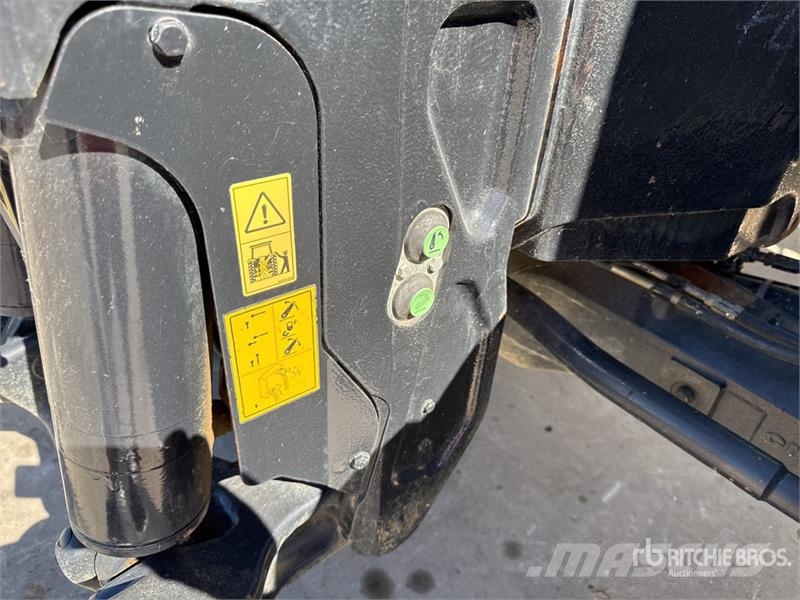 New Holland T7.270 Autocommand 4x4 Tracteur Agricole 4WD Tract Traktoren