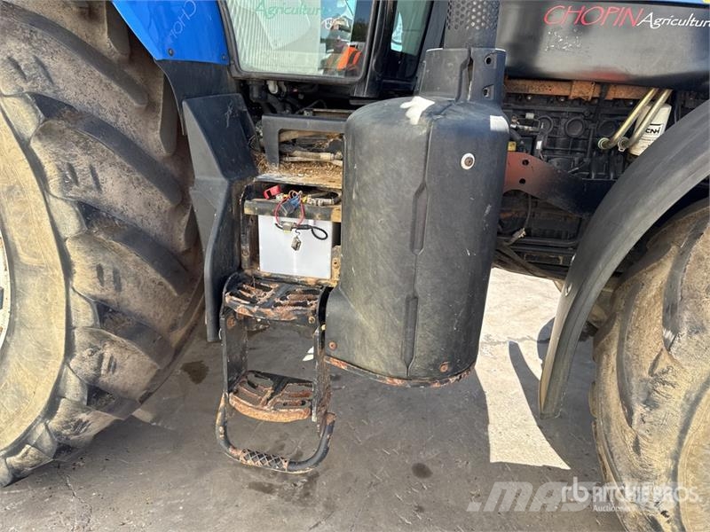New Holland T7.270 Autocommand 4x4 Tracteur Agricole 4WD Tract Traktoren